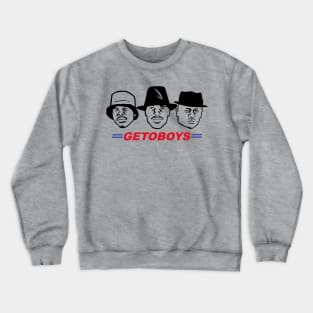 Geto Boys with Pep  verson 1 Crewneck Sweatshirt